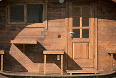 Oval Sauna Sauna Baltic