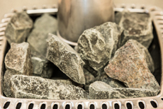 Oval Sauna Sauna Baltic