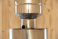 Oval Sauna Sauna Baltic