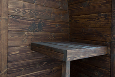 Oval Sauna Sauna Baltic